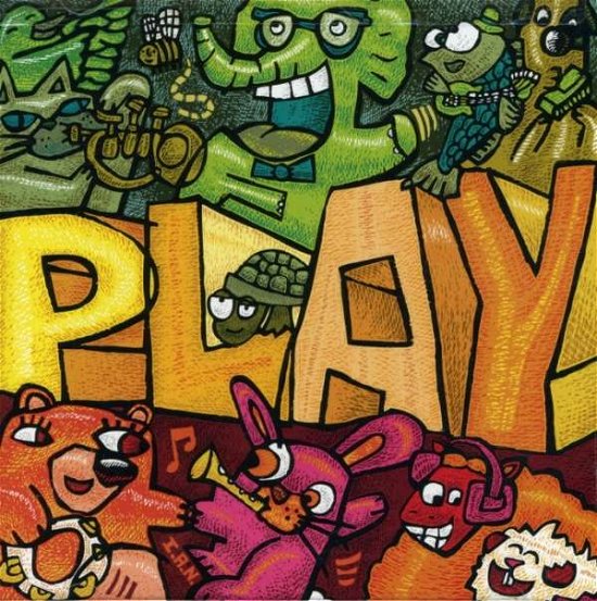 Cover for Play (CD) (2011)