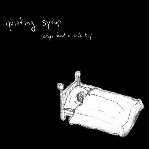 Cover for Quieting Syrup · Songs About A Sick Boy (CD) (2009)