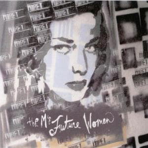 Cover for M's · Future Women (CD) (2006)