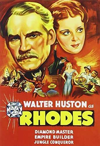 Rhodes of Africa - Rhodes of Africa - Movies - Nostalgia Family - 0644827277025 - July 9, 2015