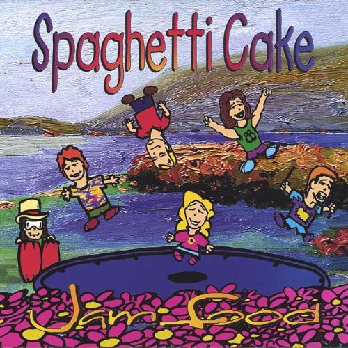Jam Food - Spaghetti Cake - Music - CD Baby - 0645204200025 - June 14, 2005