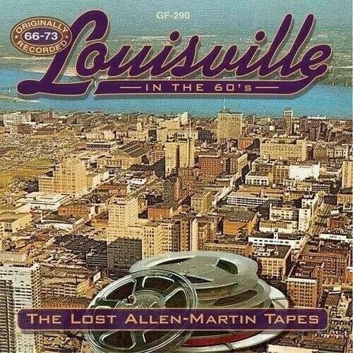 Cover for Louisville In The 60's (CD) (2019)
