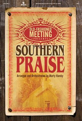 Cover for Old · Old-fashioned Meeting Presents Southern Praise (CD)