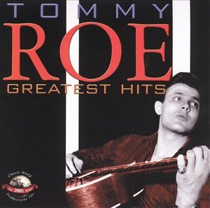 Cover for Tommy Roe · Greatest Hits (CD) (2008)