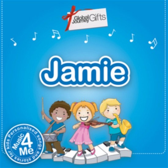 Music 4 Me Jamie -  - Filme - NO INFO - 0650922511025 - 