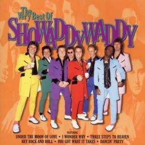 Cover for Showaddywaddy · Showaddywaddy: The Very Best Of / Various (CD) (2002)