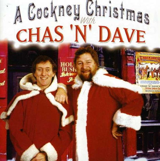 Chas & Dave - A Cockney Christmas - Chas & Dave - Musikk - Crimson - 0654378033025 - 2015