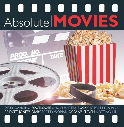 Absolute Movies-v/a - Absolute Movies - Musiikki - Crimson - 0654378046025 - torstai 17. marraskuuta 2011