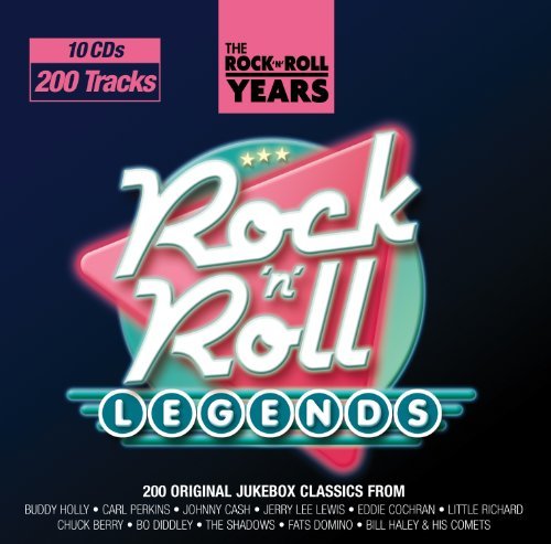 Rock N Roll Years / Various - Various Artists - Music - CRIMSON - 0654378608025 - April 1, 2011