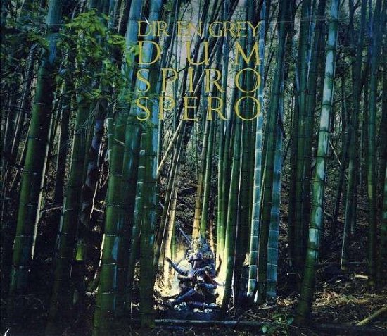 Cover for Dir en Grey · Dum Spiro Spero (CD) [Deluxe edition] [Digipak] (2011)