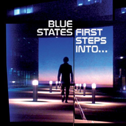 Cover for Blue States · First Steps into (CD) (2007)