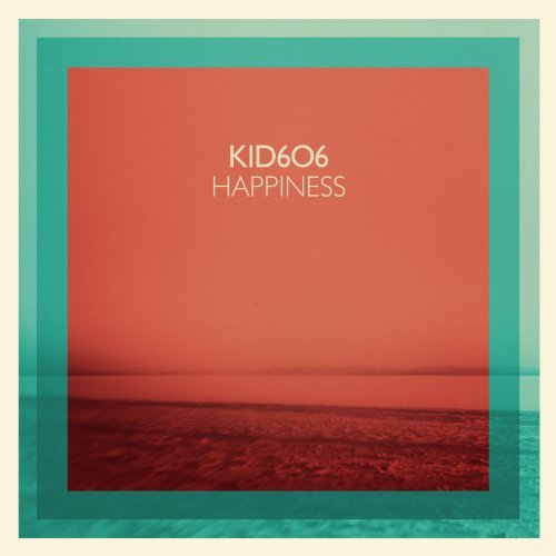 Cover for Kid606 · Happiness (CD) (2013)