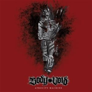 Cover for Body Void · Atrocity Machine (CD) (2023)