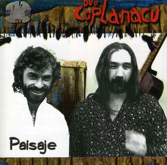 Paisaje - Coplanacu - Music - DBN - 0656291150025 - March 6, 1998