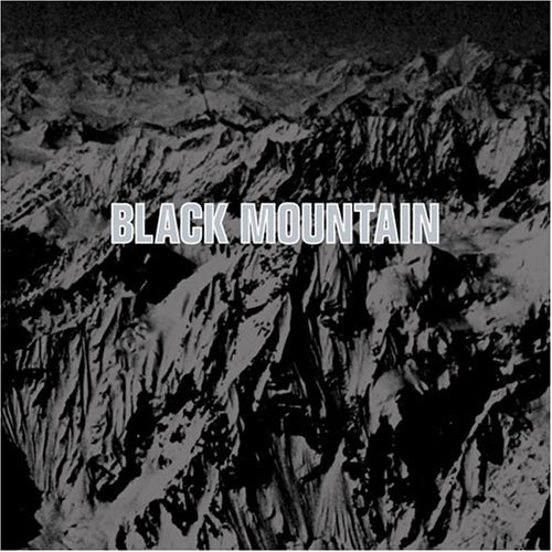 Cover for Black Mountain (CD) (2005)