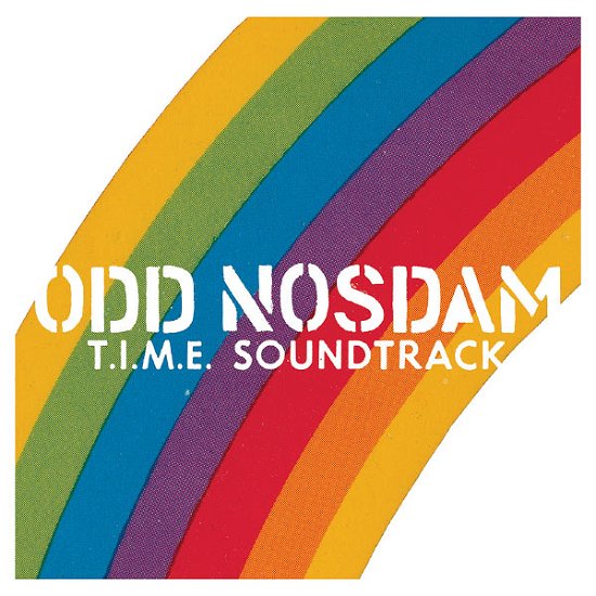 Cover for Odd Nosdam · Odd Nosdam-t.i.m.e. Soundtrack (CD) [Digipak] (2009)