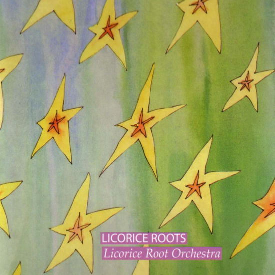 Cover for Licorice Roots · Licorice Roots-licorice Roots Orchestra (CD) (1990)