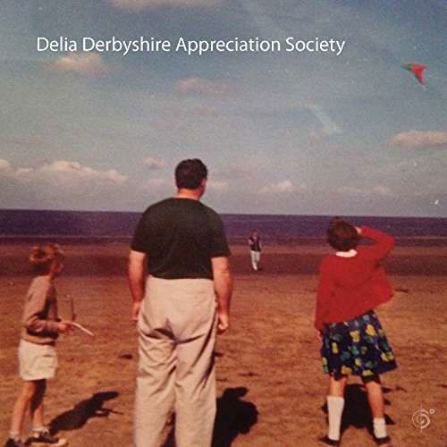 Cover for Delia Derbyshire Apprecia (CD) [Digipak] (2017)