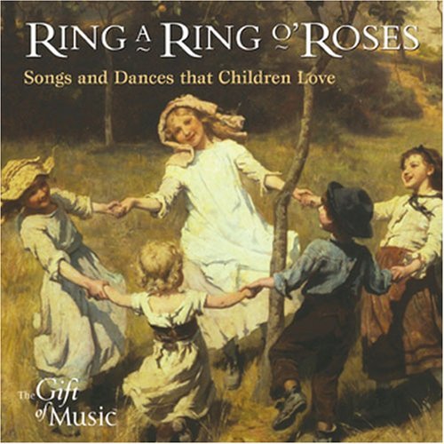 Cover for Musica Donum Dei · Ring a Ring O Roses (CD) (2003)