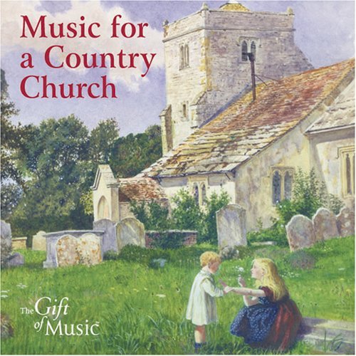 Cover for Victoria Singers · Music for a Country Church (CD) (2002)