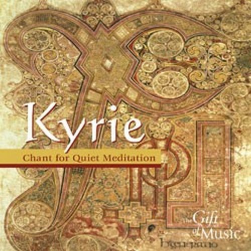 Cover for Oxford Clerkes · Kyrie (CD) (2008)