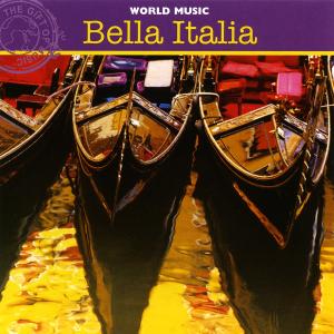 Cover for Bella Italia / Various (CD) (2008)