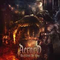 Cover for Aeraco · Baptized By Fire (CD) (2018)