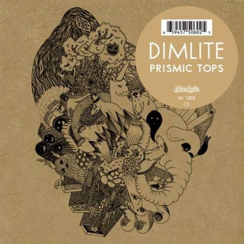 Prismic Tops - Dimlite - Musikk - NOW AGAIN - 0659457506025 - 2. september 2010