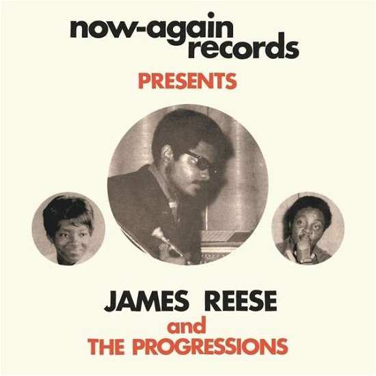 Wait For Me - James Reese - Music - NOW AGAIN - 0659457519025 - January 17, 2020