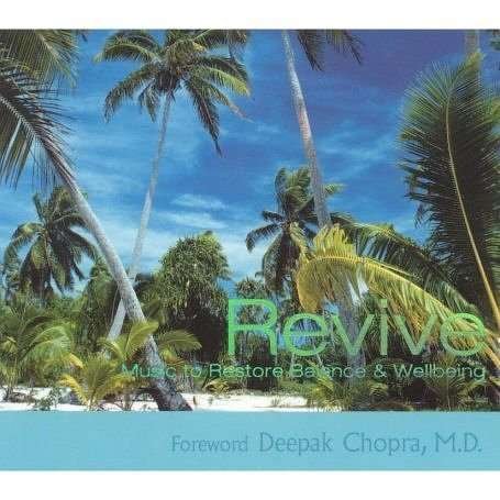 Cover for Revive. Music To Restore Balance (CD) (2011)
