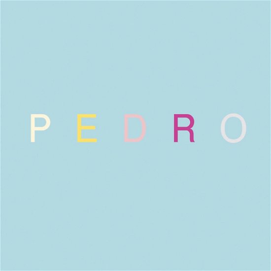 Cover for Pedro (CD) [Bonus CD, Reissue edition] (2006)