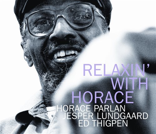 Cover for Horace Parlan · Relaxin with Horace (CD) (2019)