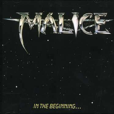 In the Beginning - Malice - Musik - WOUNDED BIRD - 0664140125025 - 25. juli 2006