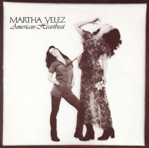 American Heartbeat - Martha Velez - Musik - COAST TO COAST - 0664140604025 - 20. december 2019