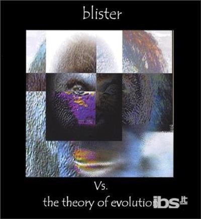 Vs. the Theory of Evolution - Blister - Music - CD Baby - 0665883500025 - June 29, 2004