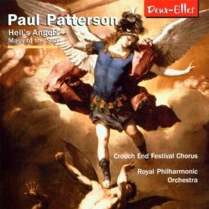 P. Patterson · Hell's Angels / Mass of the Sea (CD) (2007)
