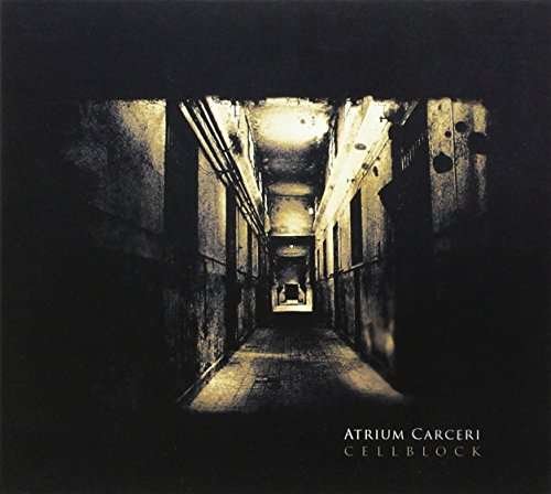 Cellblock - Atrium Carceri - Music - CRYO CHAMBER - 0666449921025 - August 12, 2016