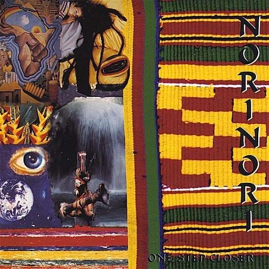 Cover for Nori Nori · One Step Closer (CD) (2008)