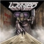 Cover for Wanted · Meat N Greed (CD) (2013)