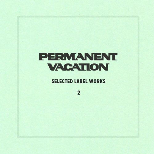 Cover for Selected Label Works 2 / Various (CD) (2010)