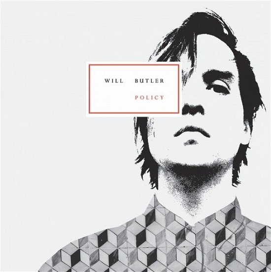 Cover for Will Butler · Policy (CD) (2015)
