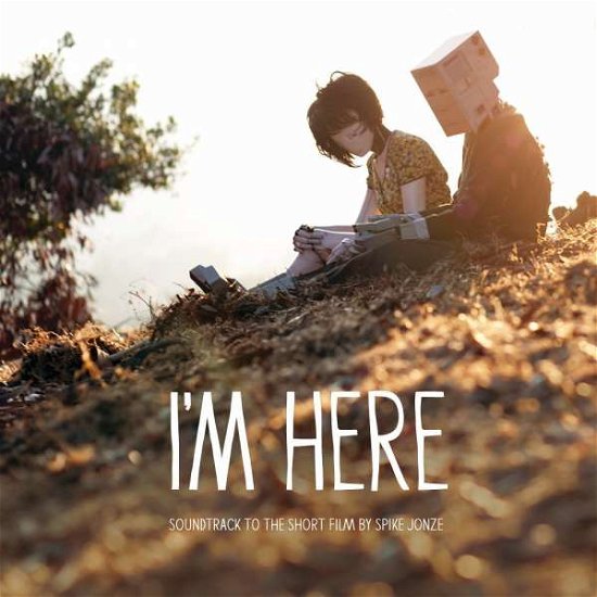 Cover for Ost · I'm Here (CD) (2010)
