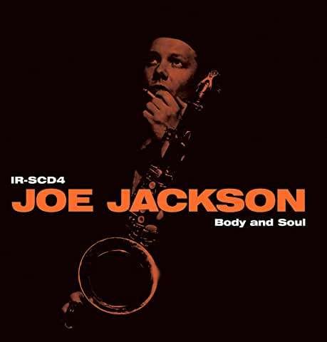 Body & Soul - Joe Jackson - Musiikki - INTERVENTION - 0680270758025 - perjantai 10. heinäkuuta 2020