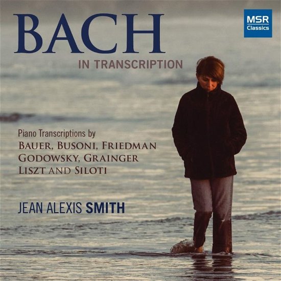 Cover for Smith · Bach in Transcription (CD) (2019)
