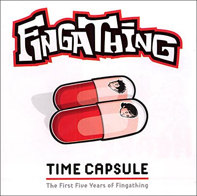 Time Capsule-first Five Years of Fingathing - Fingathing - Musik - GRAND CENTRAL - 0682434112025 - 28. juli 2009