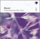 Cover for Eder Quartet · Mozart: Piano Quartets N. 1 &amp; (CD) (2014)