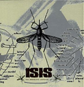 The Mosquito Control EP - Isis - Muziek - ESCAPE ARTIST - 0685747004025 - 10 maart 2009