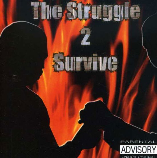 Cover for Struggle · 2 Survive (CD) (2015)