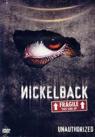 Cover for Nickelback · Unauthorized: Fragile Sid (CD) (2013)