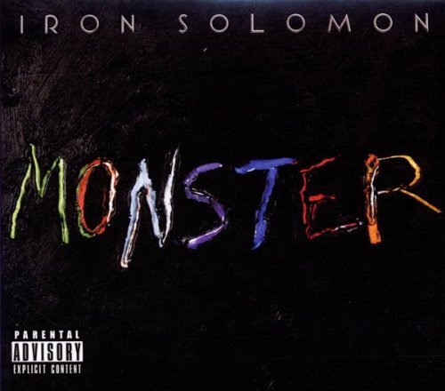 Iron Solomon · Monster (CD) (2012)
